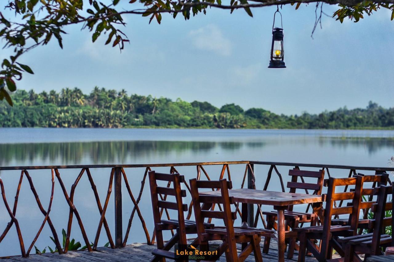 Lake Resort Bolgoda Wadduwa Exteriér fotografie