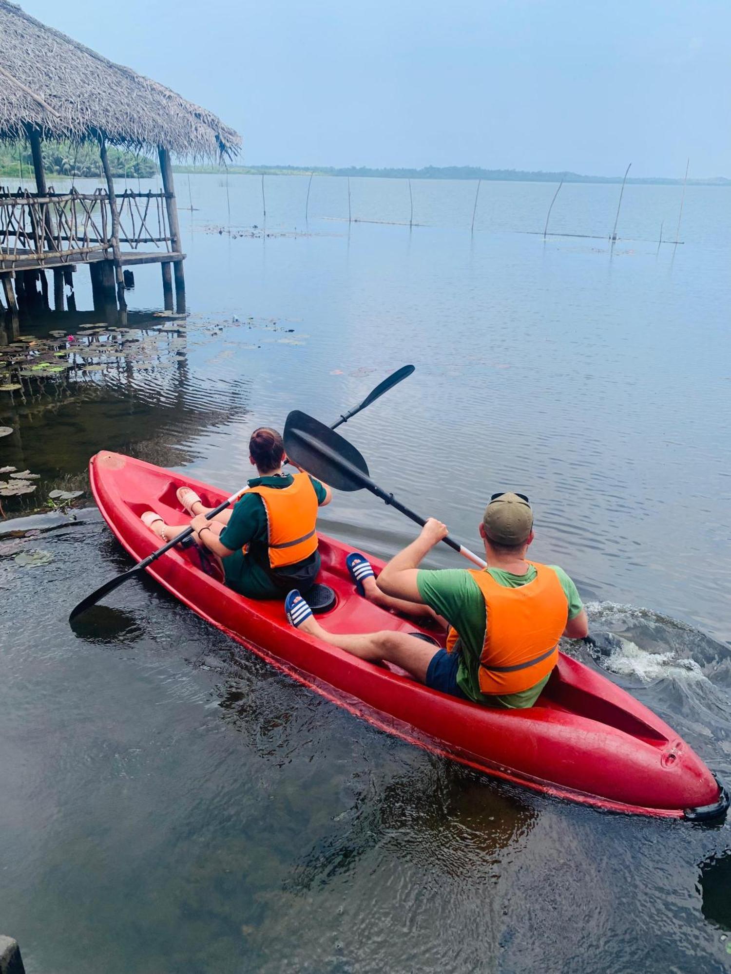 Lake Resort Bolgoda Wadduwa Exteriér fotografie