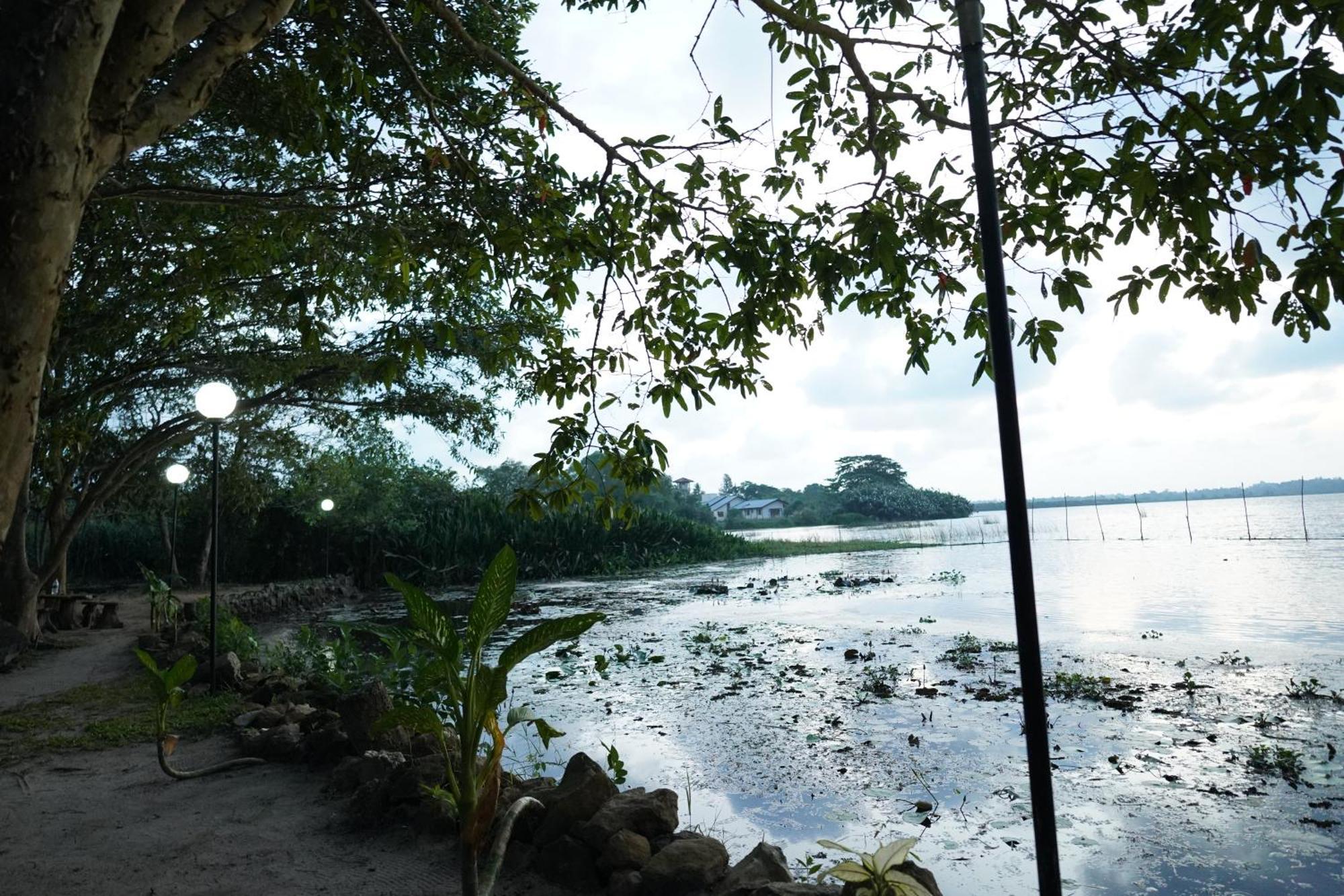 Lake Resort Bolgoda Wadduwa Exteriér fotografie