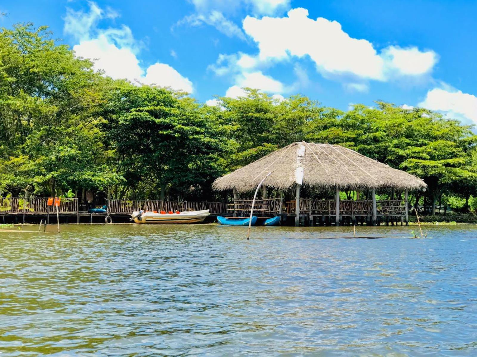 Lake Resort Bolgoda Wadduwa Exteriér fotografie